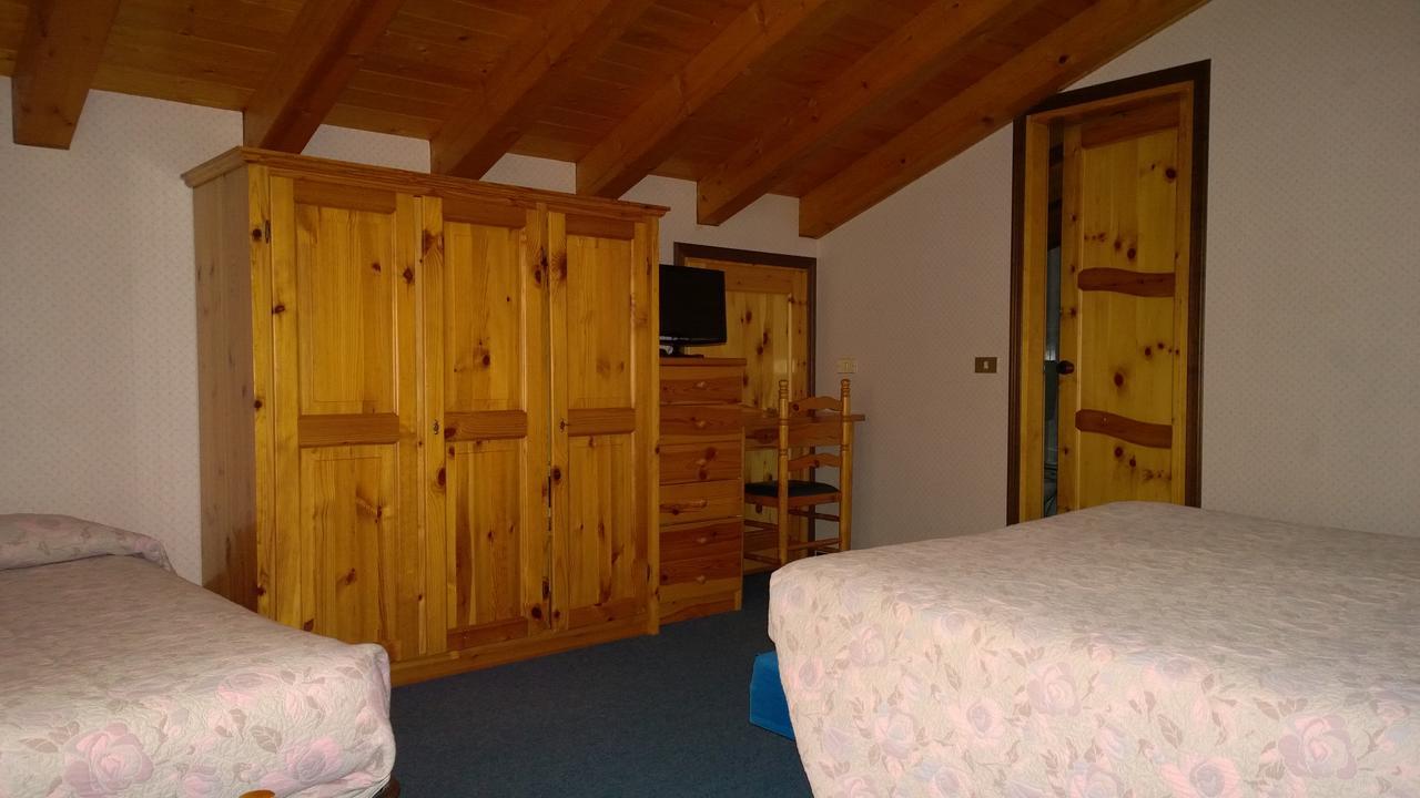 פונטה די לניו Hotel Mignon מראה חיצוני תמונה