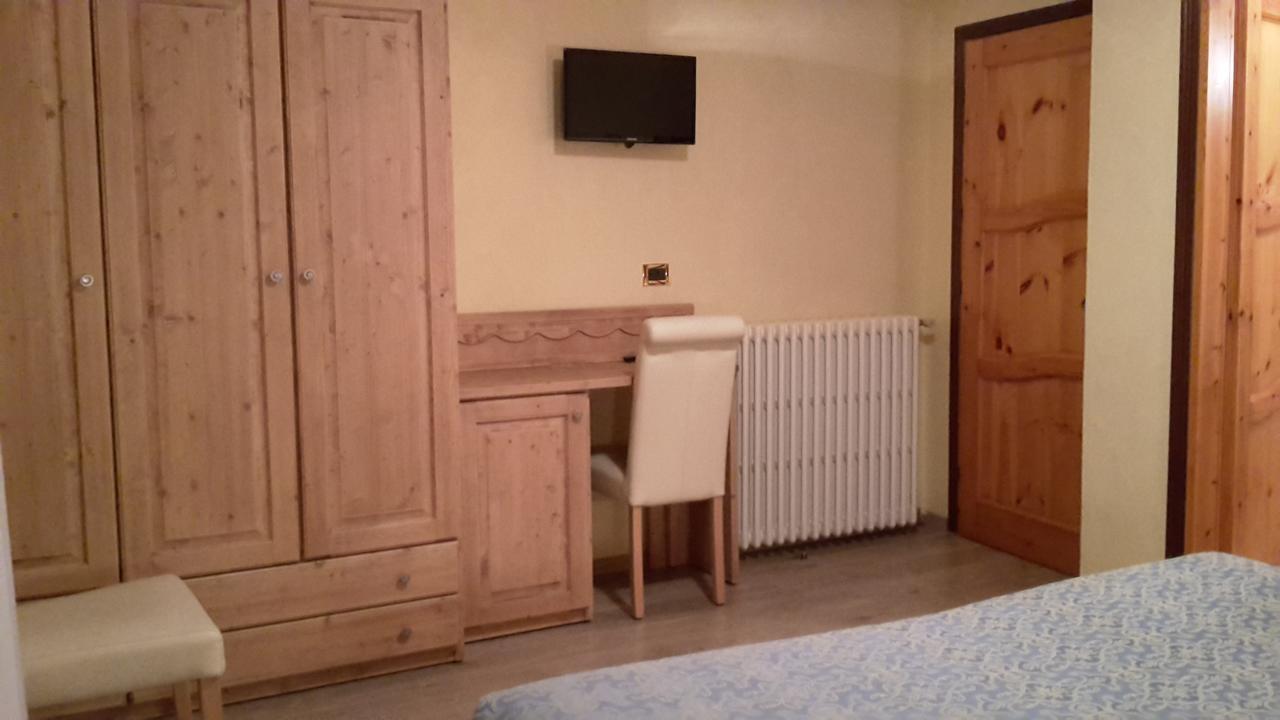 פונטה די לניו Hotel Mignon מראה חיצוני תמונה
