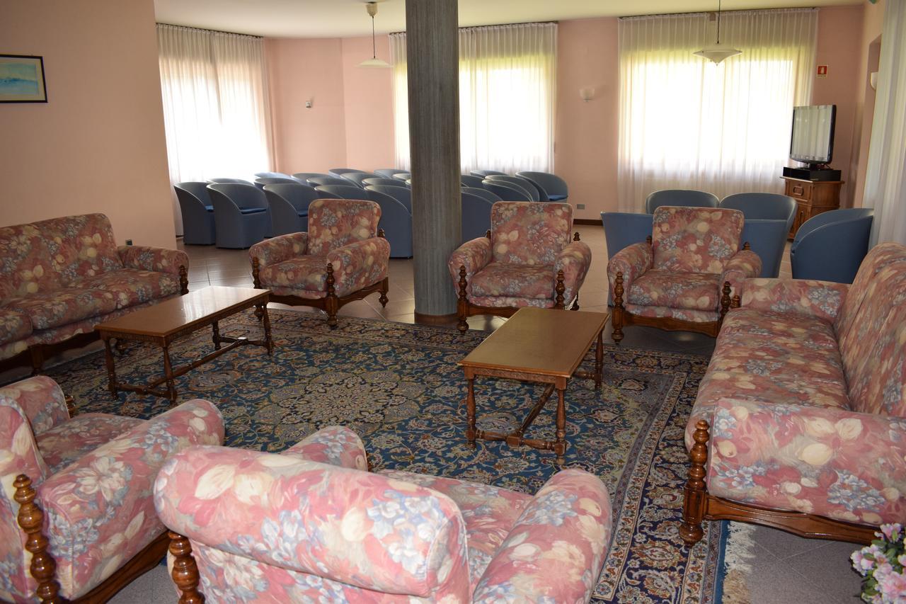 פונטה די לניו Hotel Mignon מראה חיצוני תמונה