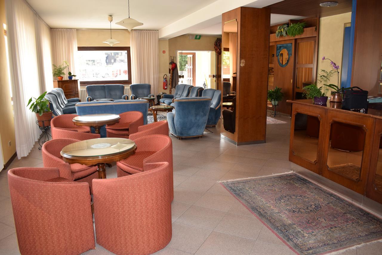 פונטה די לניו Hotel Mignon מראה חיצוני תמונה
