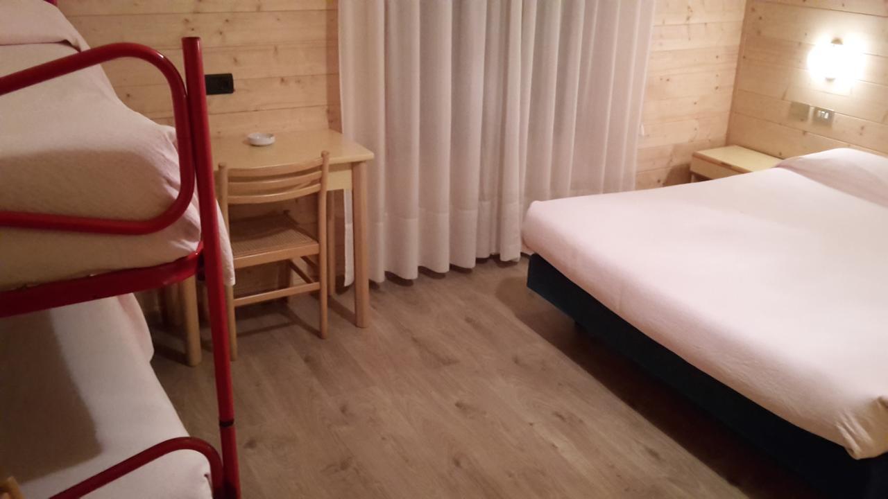 פונטה די לניו Hotel Mignon מראה חיצוני תמונה