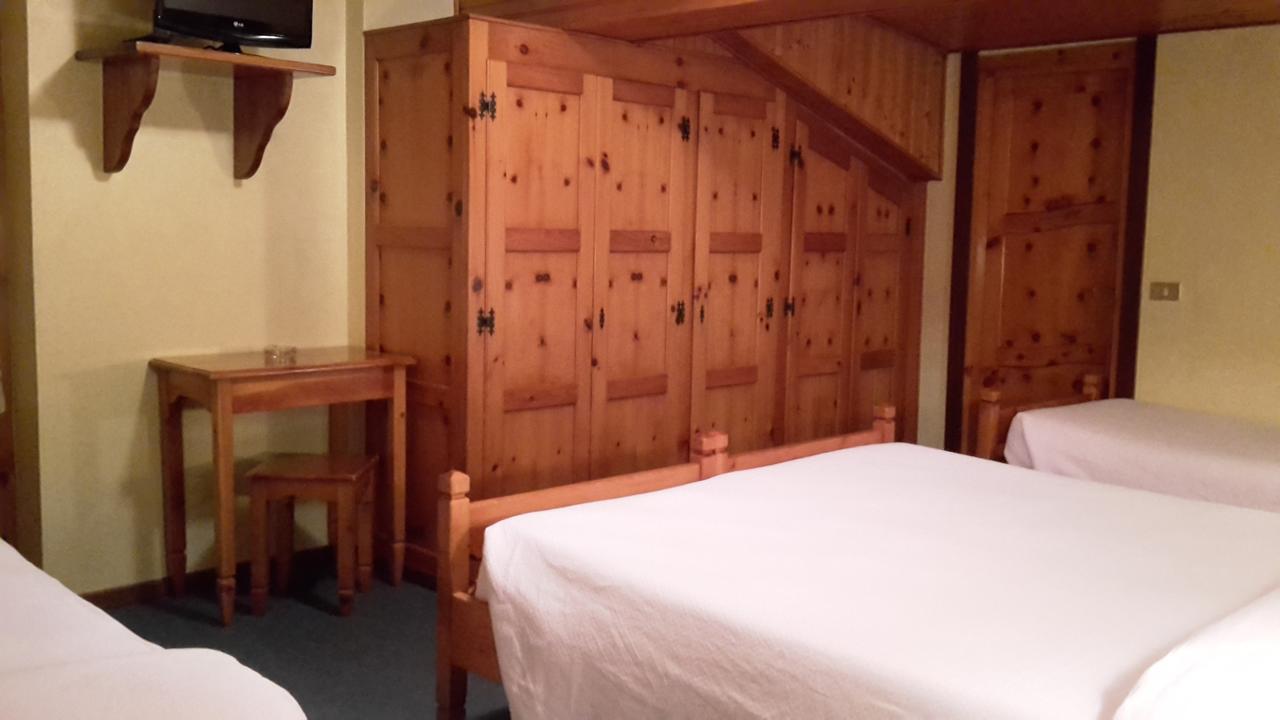 פונטה די לניו Hotel Mignon מראה חיצוני תמונה