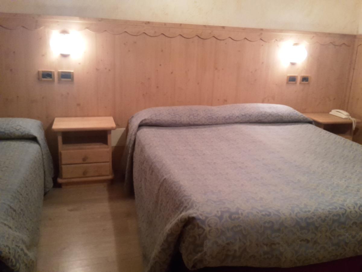 פונטה די לניו Hotel Mignon מראה חיצוני תמונה